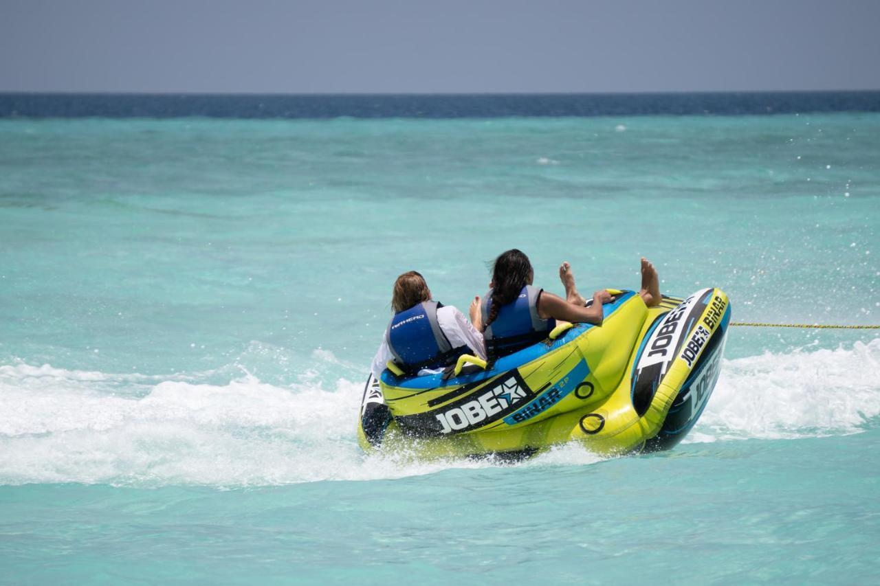Ukulhas Beach Inn Luaran gambar