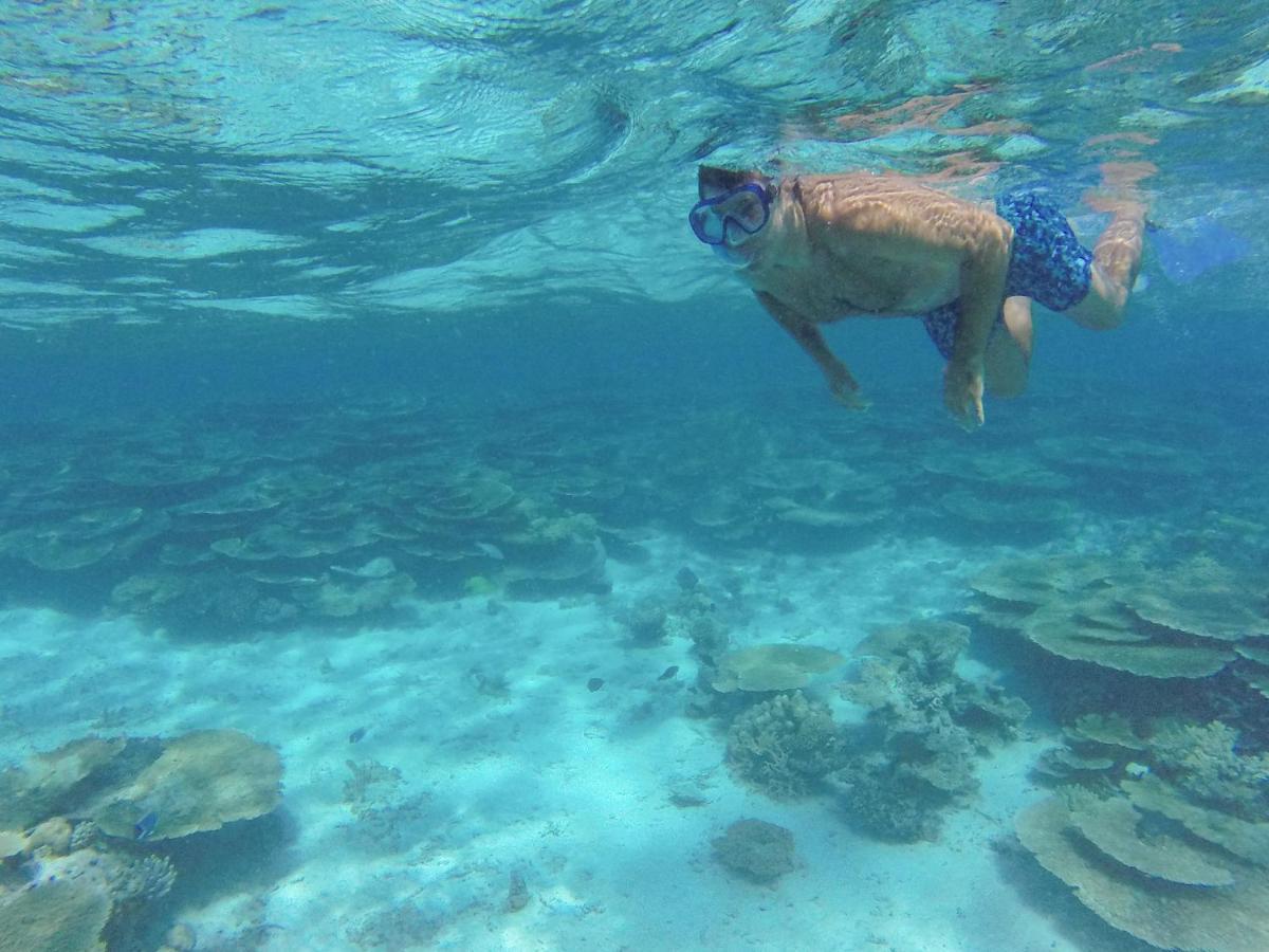 Ukulhas Beach Inn Luaran gambar