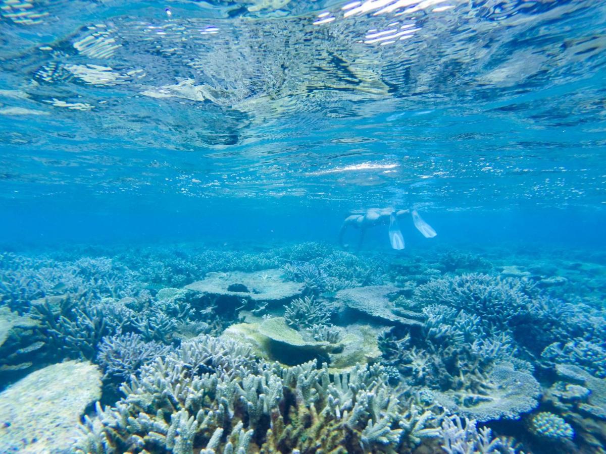 Ukulhas Beach Inn Luaran gambar