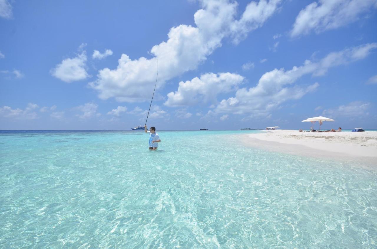 Ukulhas Beach Inn Luaran gambar