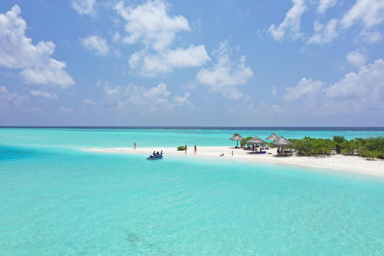 Ukulhas Beach Inn Luaran gambar