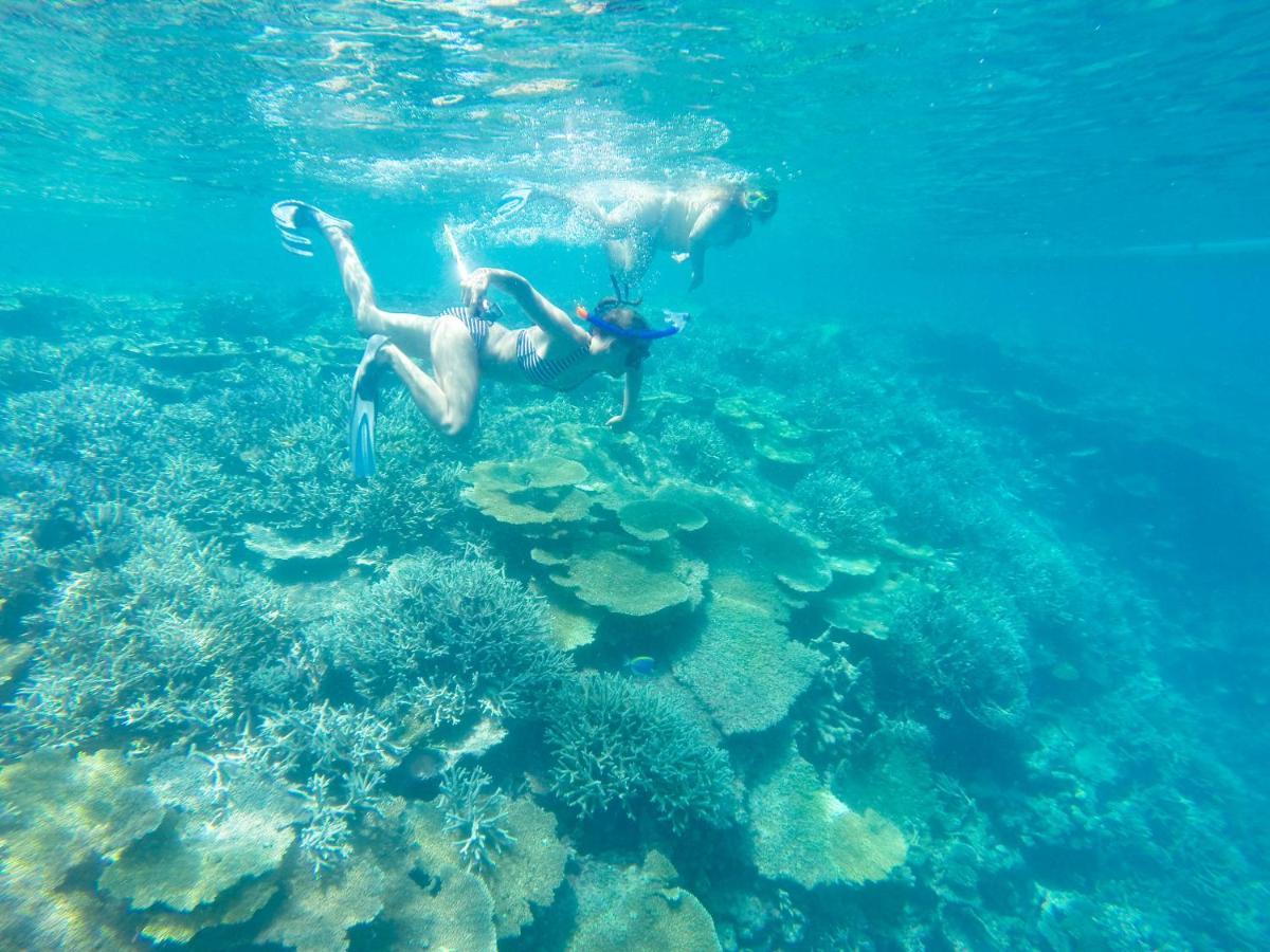 Ukulhas Beach Inn Luaran gambar