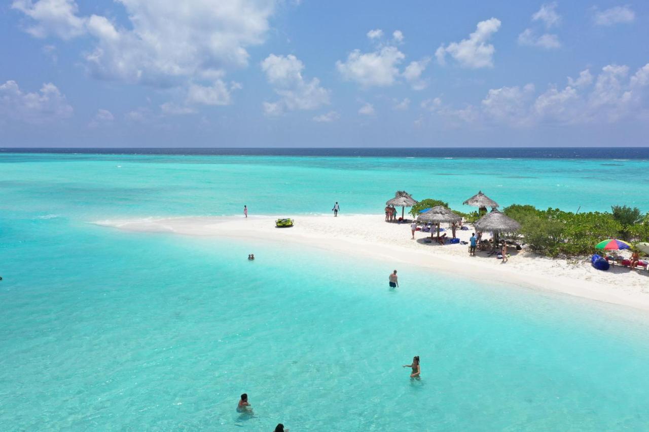 Ukulhas Beach Inn Luaran gambar