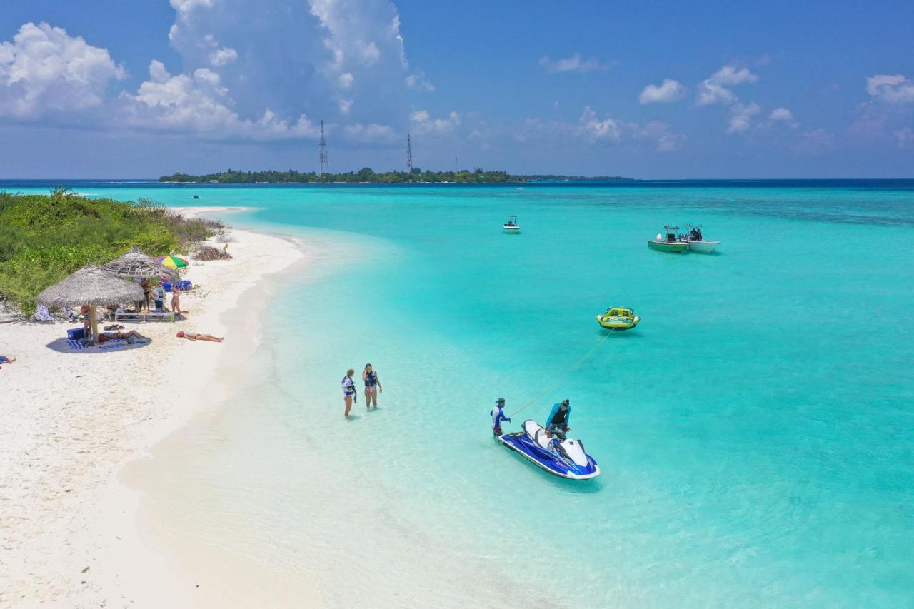 Ukulhas Beach Inn Luaran gambar
