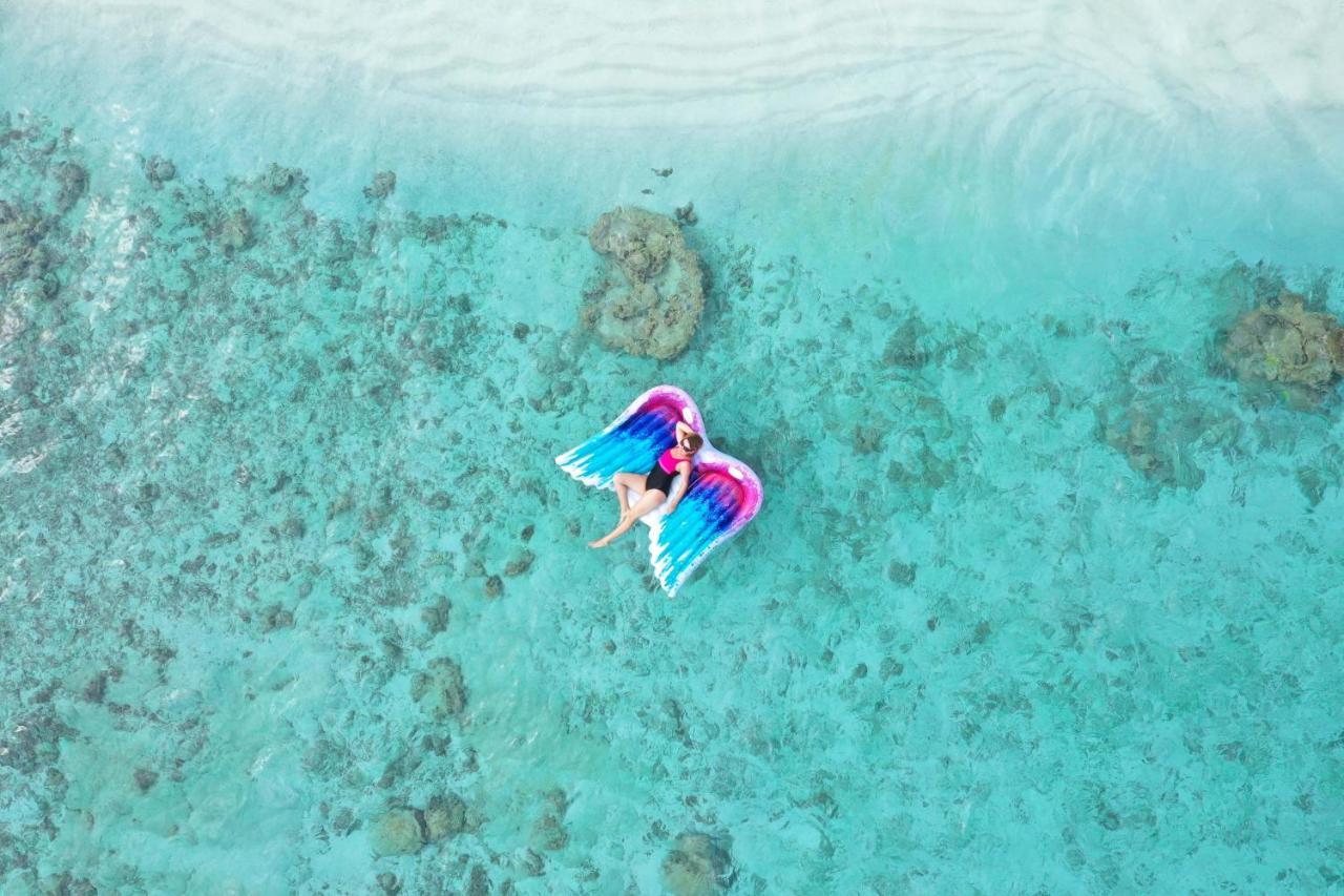 Ukulhas Beach Inn Luaran gambar