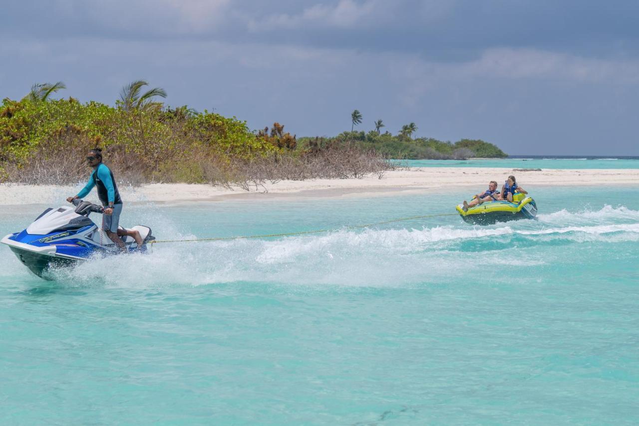 Ukulhas Beach Inn Luaran gambar