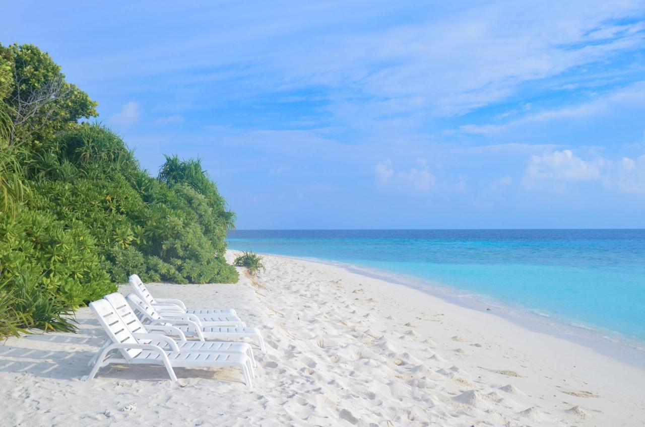 Ukulhas Beach Inn Luaran gambar
