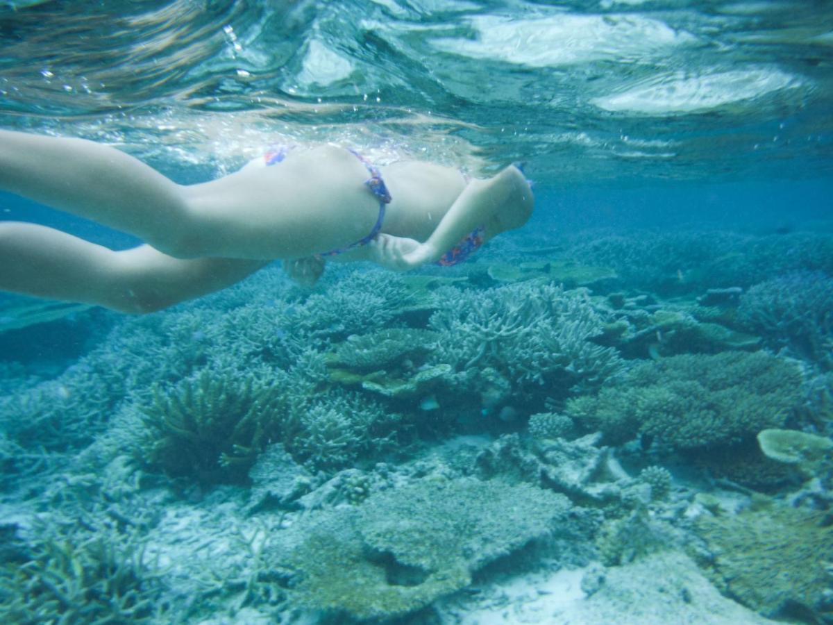 Ukulhas Beach Inn Luaran gambar