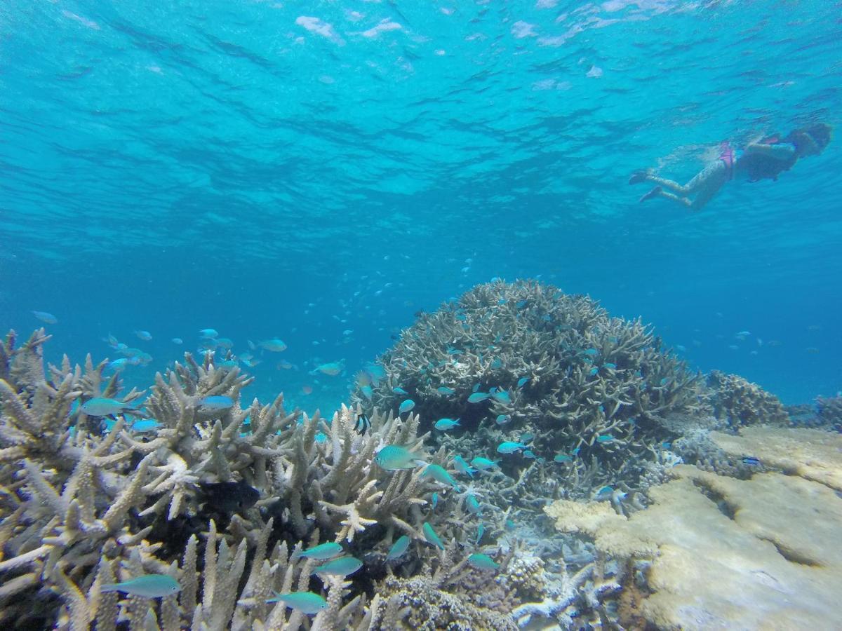 Ukulhas Beach Inn Luaran gambar