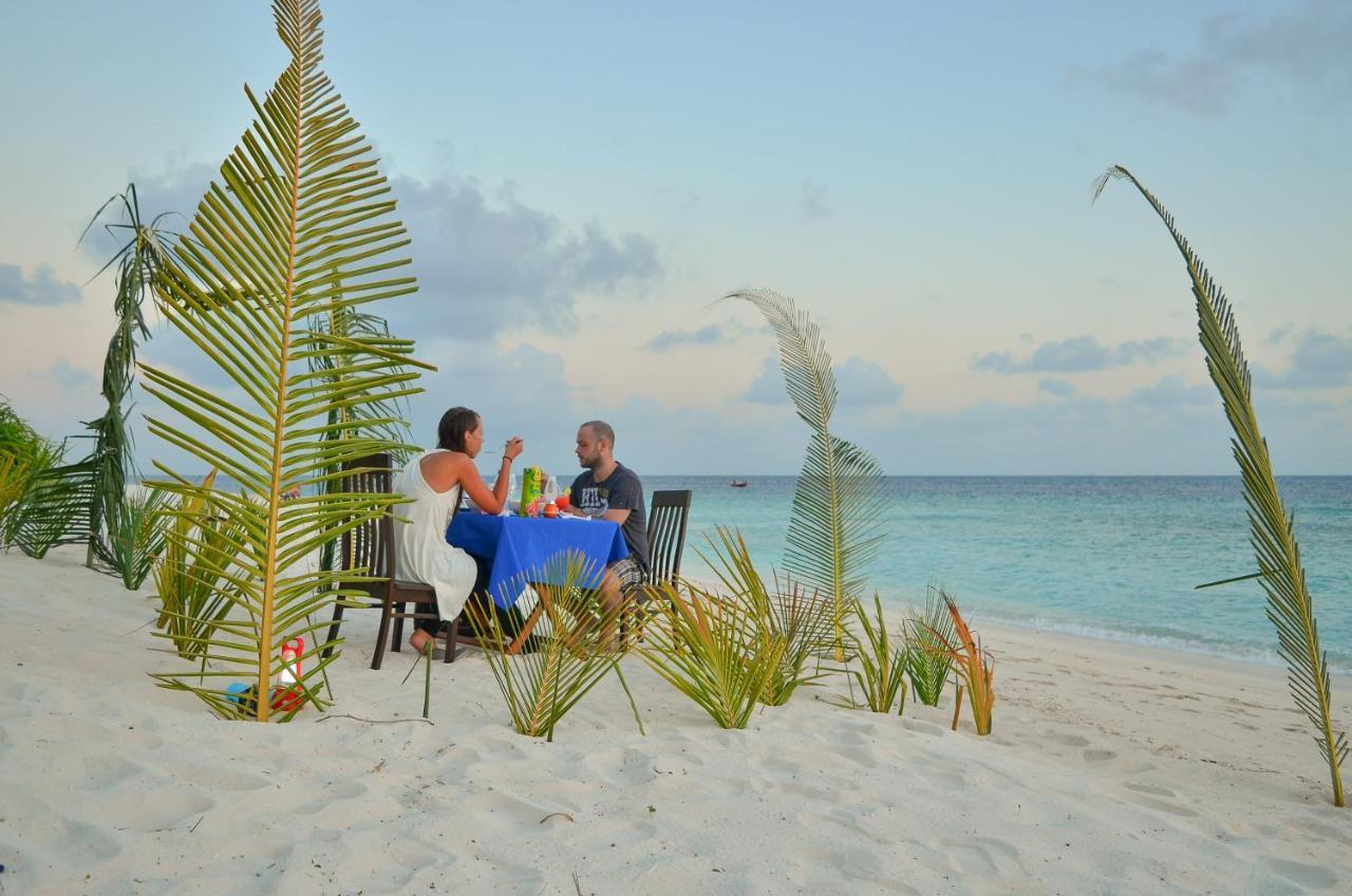Ukulhas Beach Inn Luaran gambar