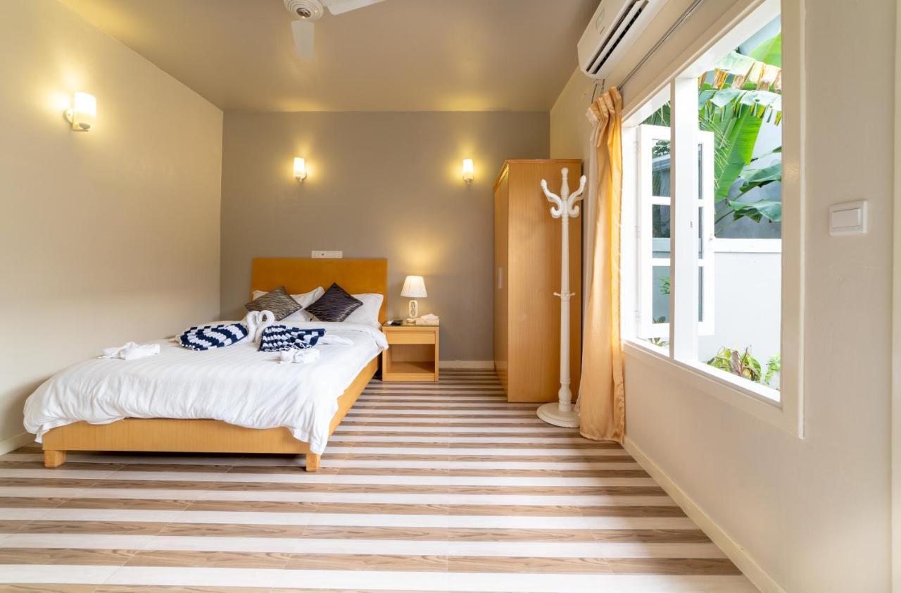 Ukulhas Beach Inn Luaran gambar