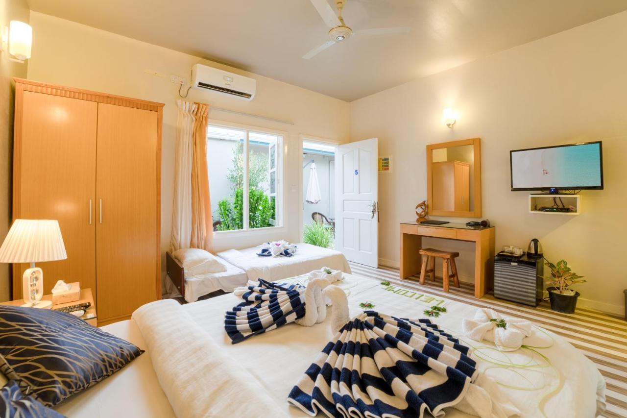 Ukulhas Beach Inn Luaran gambar