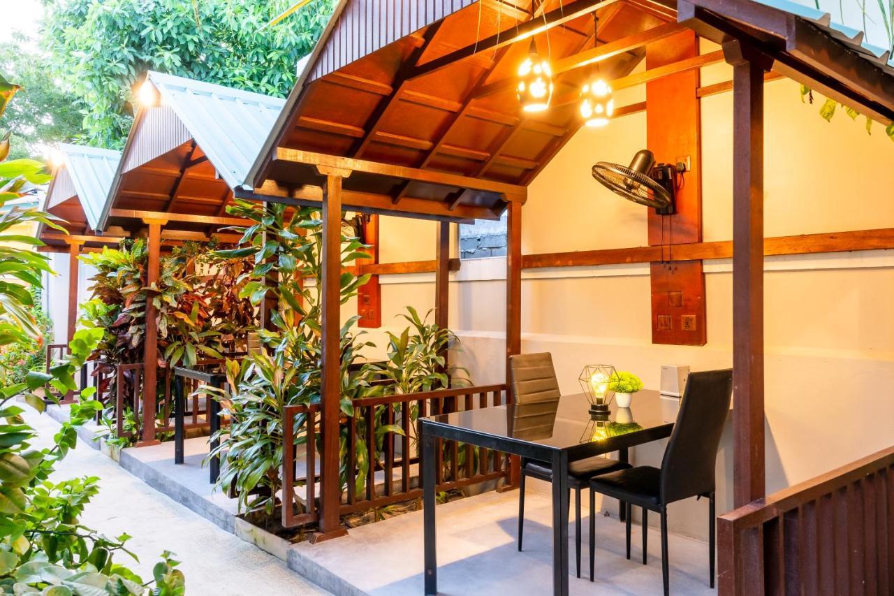 Ukulhas Beach Inn Luaran gambar
