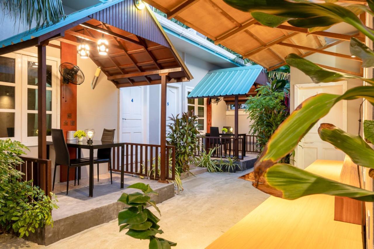 Ukulhas Beach Inn Luaran gambar