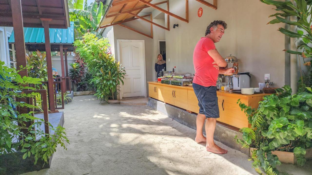 Ukulhas Beach Inn Luaran gambar