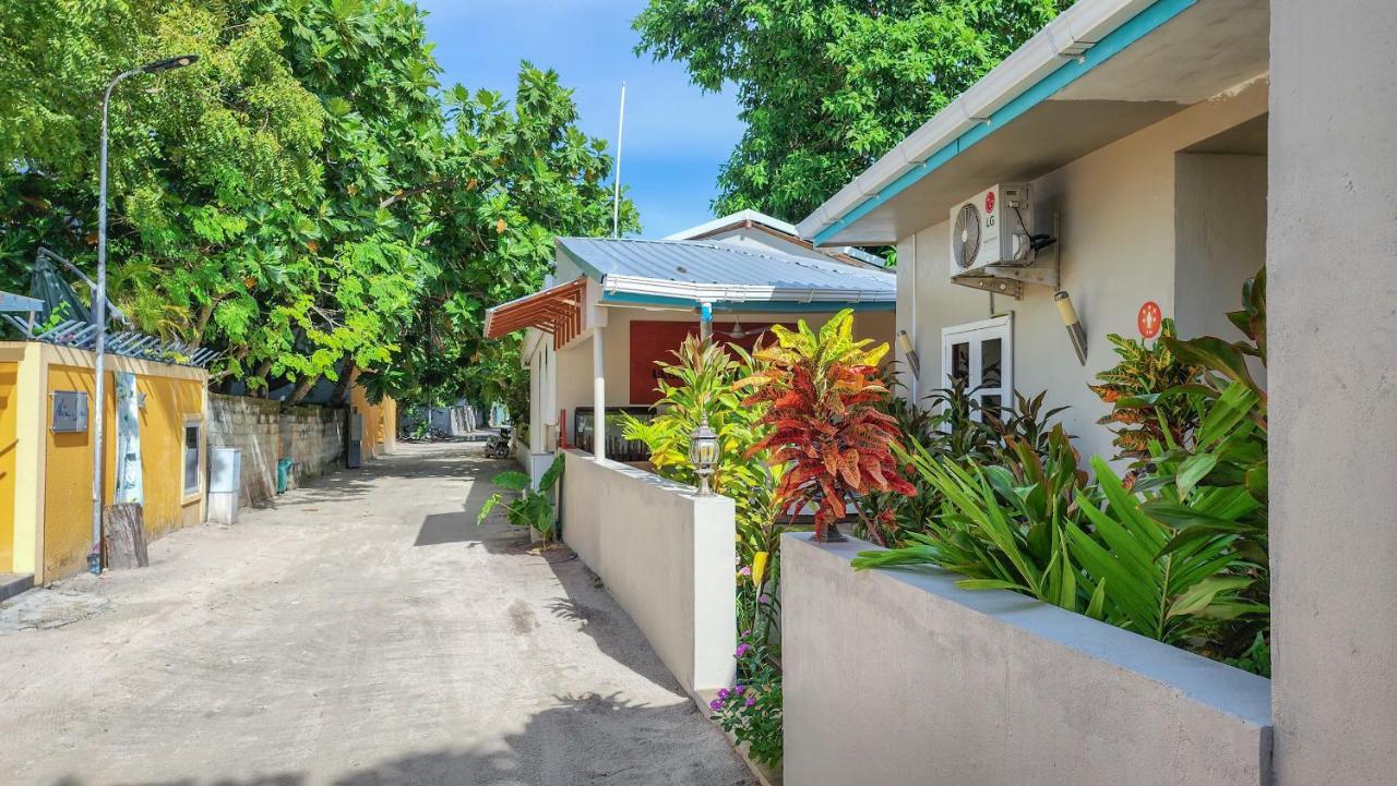 Ukulhas Beach Inn Luaran gambar